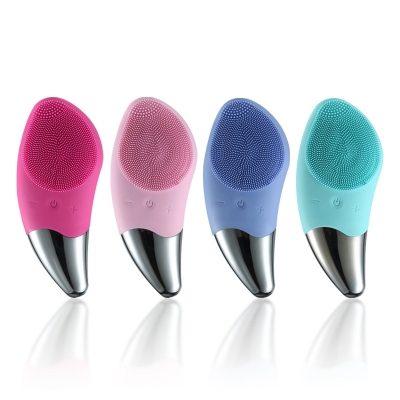 FCR-020A silicone facial cleansing brush